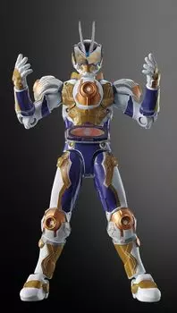 Sodo Kamen Rider Geets ID6 4 типа Gazer Option Set Option Set Candy Toy [Ассорти (Гейзер А, Б, А, Б)]