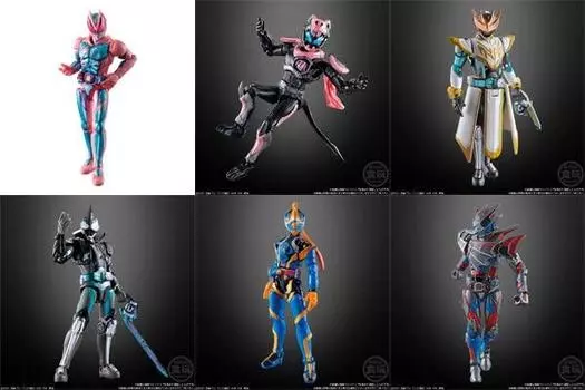 Sodo Kamen Rider Revise by Re BOX из 14 (Шокуган)