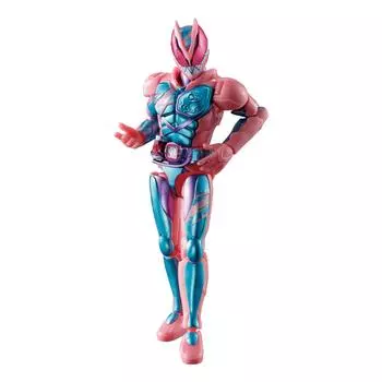 Sodo Kamen Rider Revise от Re Candy Gum Rider (14 штук) Игрушка/Жевание (Камен Ревиз) красный