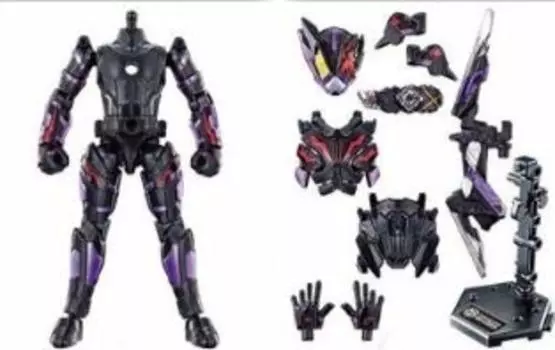 Sodo Kamen Rider Saber Book5 & Sodo Kamen Rider Zero-One & Kamen Rider Decade Mei Arc Scorpion Body Mei Arc Scorpion Armor 2 типа набор