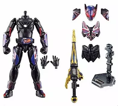 Sodo Kamen Rider Saber Book 1 Sodo Kamen Rider Zero One Eden Body Eden Armor Set of 2 Feat.
