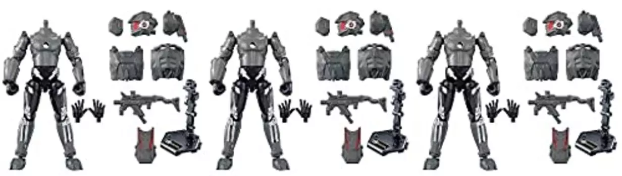 Sodo Kamen Rider Sabre Book2 и Sodo Kamen Rider Zero One [ассорти из 6 предметов] (11. Тело боевой магии (3 куска)/12. Броня боевой магии (3 куска))]