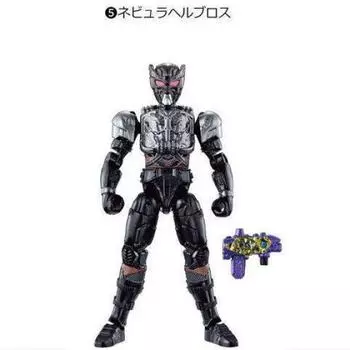 Sodo Kamen Rider Сборка действий Враги [5. Туманность Адские Братья] (один предмет)