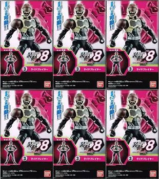 Sodo Kamen Rider STAGE8 Набор из 6 Ramune Ex-Aid [Ride Player] *Нет