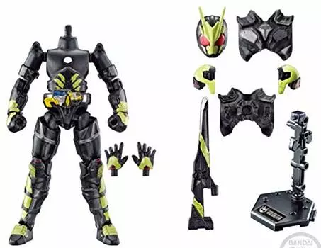 Sodo Kamen Rider Zero-One AI 06 Feat. Sodo Kamen Rider Zi-O 001 Body 001 Armor Set of 2