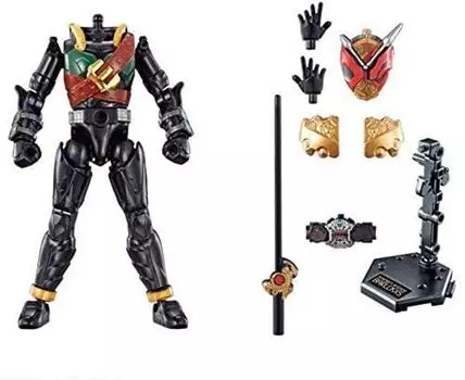 Sodo Kamen Rider Zero-One AI 08 & Sodo Kamen Rider Zi-O Barlux Body Barlux Armor Set of 2