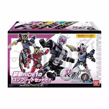 Sodo Kamen Rider Zi-O RIDE1 Set Candy ToyGum (Камен Райдер Зи-О)
