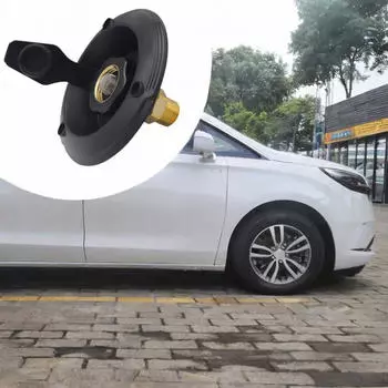 Соединение для впуска воды в автофургон с обратным клапаном City Fills легко устанавливается и заменяется