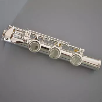 Соединение ножек флейты, 17 отверстий, профессиональный разъем, диаметр 20 мм, аксессуары для инструментов