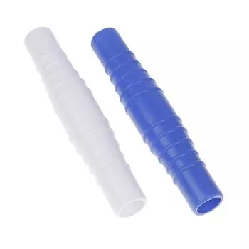 Соединение шланга для бассейна из ПВХ для шлангов для соединения фильтров 1-1/4 и 1-1/2 Аксессуары для пылесосов для бассейна синий