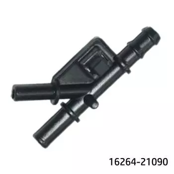 Соединение водопроводной трубы 16264-21090 1626421090 Удобно