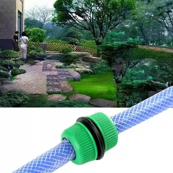 Соединитель 1 шт., быстросъемный инструмент для ремонта, соединительные элементы для шлангов, садовый инструмент, удлинительный элемент, соединительные элементы для ремонта водопроводных труб, водопроводная труба ручной работы