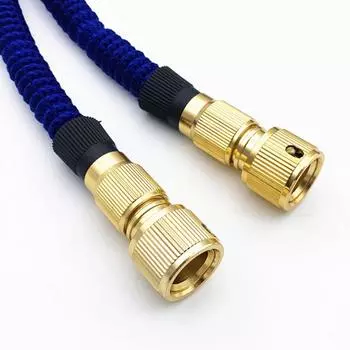 Соединитель 6.2x2.2x2.5см Алюминиевый сплав Фитинг Сад