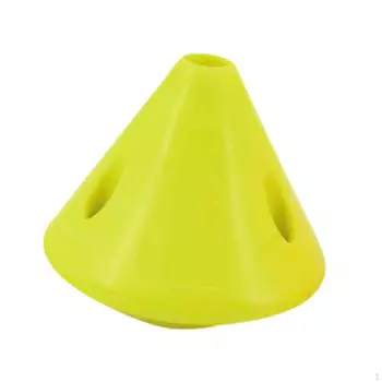 Соединитель для фридайвинга, подводное крепление для веревки для занятий дайвингом жёлтый