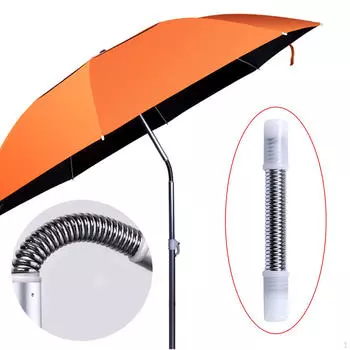 Соединитель для рыболовного зонта, металлические аксессуары For 19mm Pole