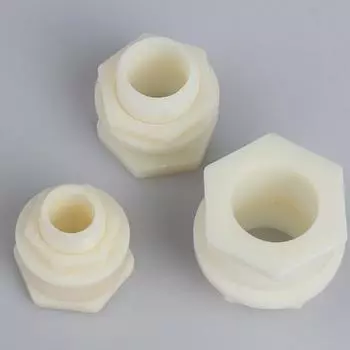 Соединитель для рыбы ABS, аксессуары для дренажной трубы для аквариума, фитинг для водопроводной трубы