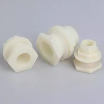 Соединитель для рыбы ABS, аксессуары для дренажной трубы для аквариума, фитинг для водопроводной трубы