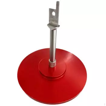 Соединитель для самодельной возвратно-поступательной пилы с присоской красный