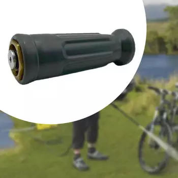 Соединитель для труб высокого давления, сменные детали, многоцелевой переходник, заглушка для шланга на 6,5 мм