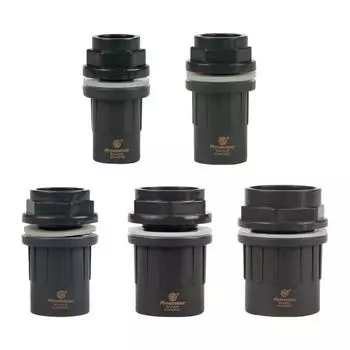 Соединитель для водопроводной трубы для аквариума Аксессуары для аквариумов Прямые соединители Прямые трубки Соединитель для шланга