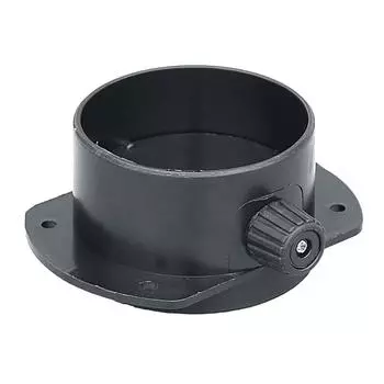 Соединитель для выхода нагревателя 75 мм, регулирующий клапан выхлопной трубы автомобильного нагревателя, заслонка для дизельного стояночного нагревателя, соединитель воздуховода United States