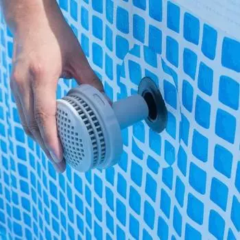 Соединитель фильтра для бассейна 11070 11072 Комплект для замены соединителя фильтра Замена соединителя струи воды