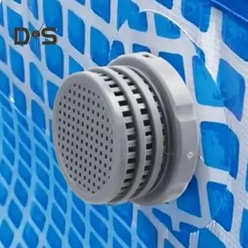 Соединитель фильтра для бассейна 11070 11072 Сменный комплект разъема фильтра Водоструйный разъем Запасные части для бассейнов Intex 1 Set
