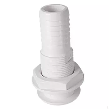 Соединитель корпуса яхты – простая сборка белый