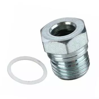 Соединительная гайка с 1989 по 2008 год, 1 шт./1 упаковка, с 2001 по 2012 год, 6742740