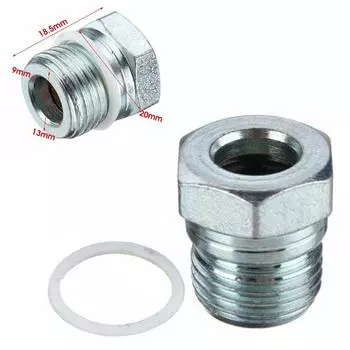 Соединительная гайка с 1998 по 2005 год 1 шт./1 упаковка с 2001 по 2012 год 6742740