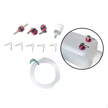 Соединительная насадка для масляного газового насоса, топливная крышка, бензин, метанол for Methanol tank