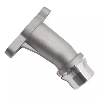 Соединительная труба для блока двигателя, аксессуар для алюминиевого блока двигателя, замена соединительной трубы 11118511205, высокое качество CHINA