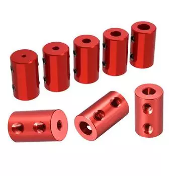 Соединительная втулка 20мм 45 Сталь (гигабайт) Множественная спецификация