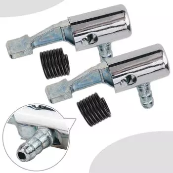 Соединитель Насос Насос Адаптер Аксессуары Для Автомобиля Велосипеда 1pc