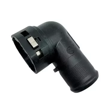 Соединитель нижнего патрубка радиатора для Hyundai Kia 2014-2019 254851J000