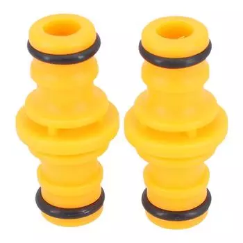 Соединительные фитинги для шлангов вместе с оборудованием для полива