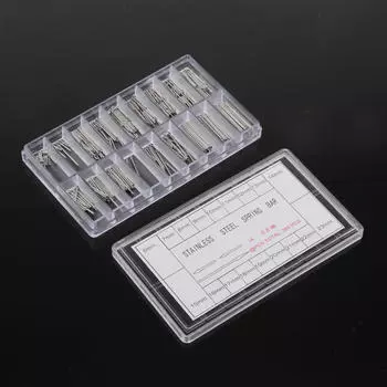 -Соединительные штифты, ремонтный комплект, профессиональные аксессуары для часов из нержавеющей стали, штифт