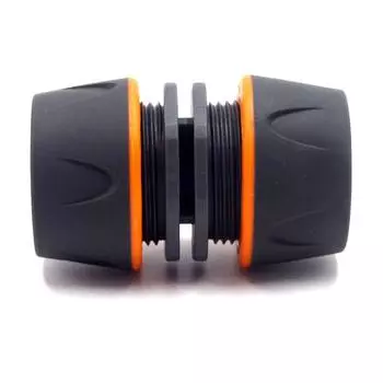 Соединительный адаптер для садовой водопроводной трубы, заводской полив сада, хороший эффект герметизации, отсутствие утечки воды, термопластичная изоляция