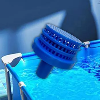 Соединительный фитинг фильтра для бассейна заменяет летнюю форсунку для плавания