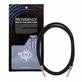 Соединительный кабель Providence V206, вилка 2,5 м, нерж. сталь (Прямой/Прямой)