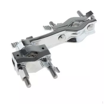 Соединительный кронштейн для барабана, зажим для стойки, регулируемое удлинение для перкуссионной стойки 12x10cm