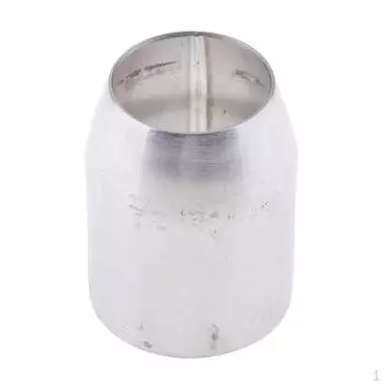 Соединительный рукав переходника переходника выхлопной системы мотоцикла от 1,5 до 2 дюймов