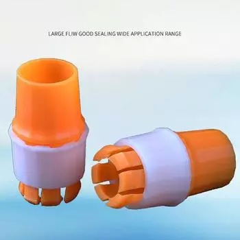 Соединительный шланг для крана 16-20 мм к адаптеру для жестких труб, адаптер для крана, разъем для крана