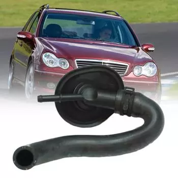 Соединительный шланг теплообменника для W209 C240 C320 CLK320 CLK500 C32AMG CLK55AMG 2038300396 Шланг для подключения автомобильных аксессуаров