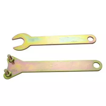 Соединительный стержень пильного полотна M10 и прижимной диск для угловой шлифовальной машины типа 100 - Аксессуар для электроинструмента Hexagonal wrench for clamp (No. 2)