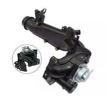 Соединитель патрубка наддувочного воздуха турбокомпрессора 17270-5AA-A00 Для Honda Civic 1.5L 2016-2020