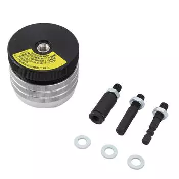 Соединитель развертки труб из алюминиевого сплава, разъем для развертки труб для обрезки заусенцев S Size