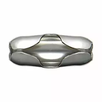 Соединитель Shimizu для шариковой цепи, упаковка 100 шт. SH-CBP50C 50/45 SH-CBP50C