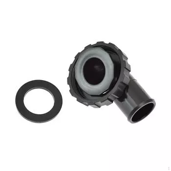 Соединитель шланга для воздуховодов BC, аксессуары для дайвинга на коленях, легкий, компактный,