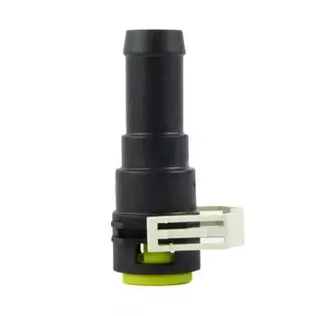 Соединитель шланга охлаждающей воды для Mazda 3 2004-2012 Для Mazda 5 D651-61-240 Соединитель шланга нагревателя системы охлаждения CHINA